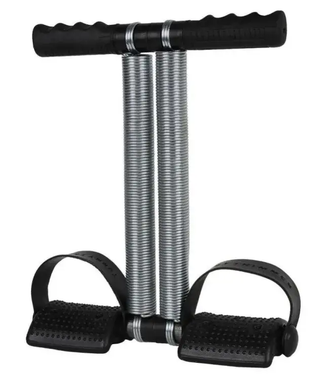 Double Spring Tummy Trimmer
